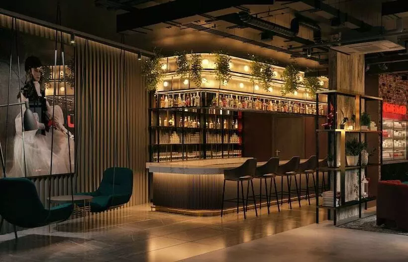 ホテル Radisson Red London Greenwich The O2