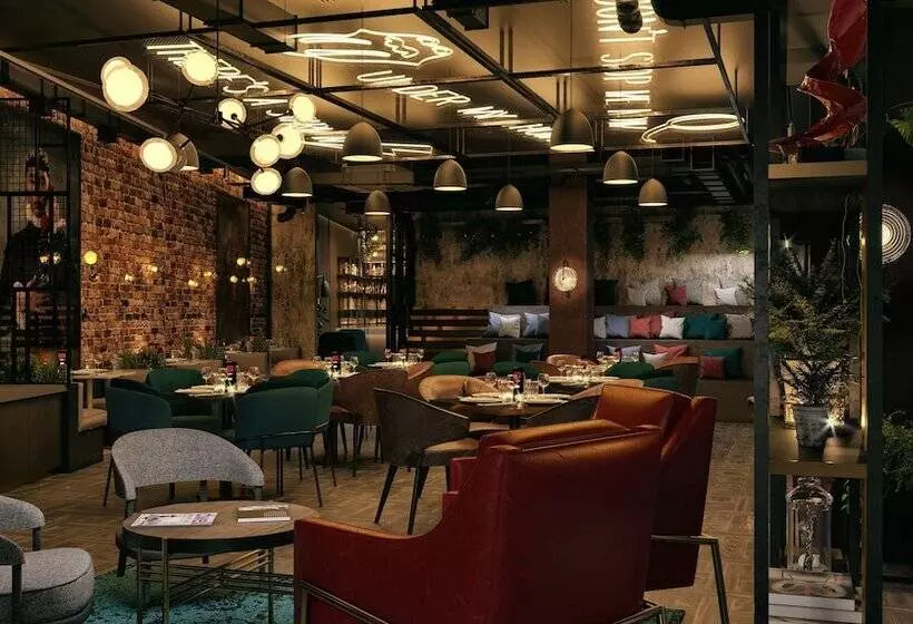 ホテル Radisson Red London Greenwich The O2