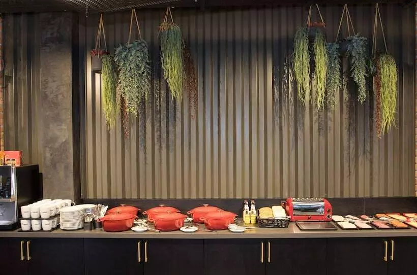 ホテル Radisson Red London Greenwich The O2