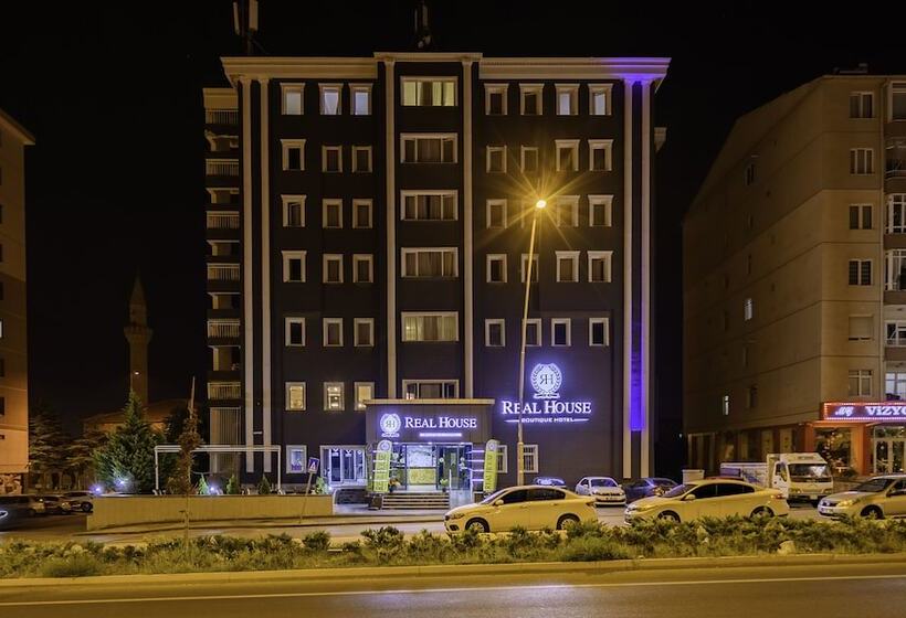 호텔 Real House Boutique