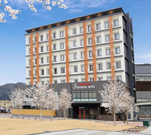 Sun Royal Hotel Kameoka Ekimae