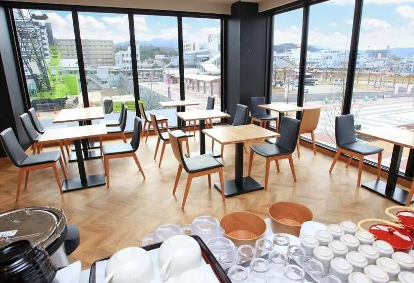 Sun Royal Hotel Kameoka Ekimae