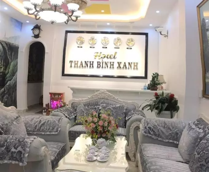 هتل Thanh Bình Xanh đà Lạt 1