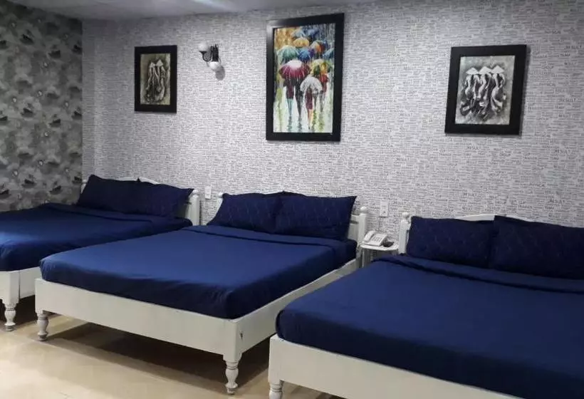 هتل Thanh Bình Xanh đà Lạt 1