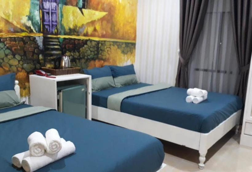 ホテル Thanh Bình Xanh đà Lạt 1