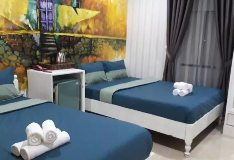 هتل Thanh Bình Xanh đà Lạt 1