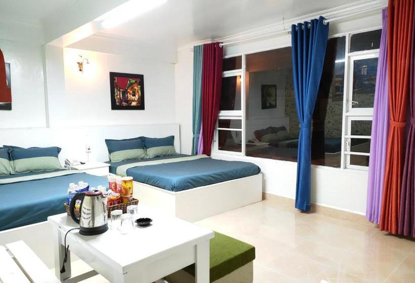 ホテル Thanh Bình Xanh đà Lạt 1