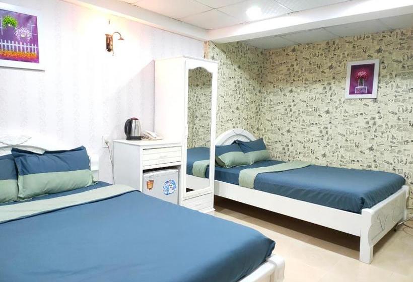 ホテル Thanh Bình Xanh đà Lạt 1