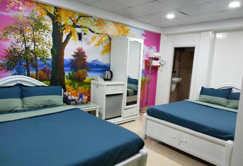 ホテル Thanh Bình Xanh đà Lạt 1