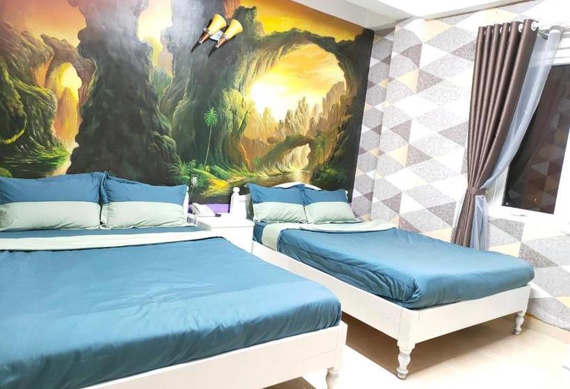 ホテル Thanh Bình Xanh đà Lạt 1