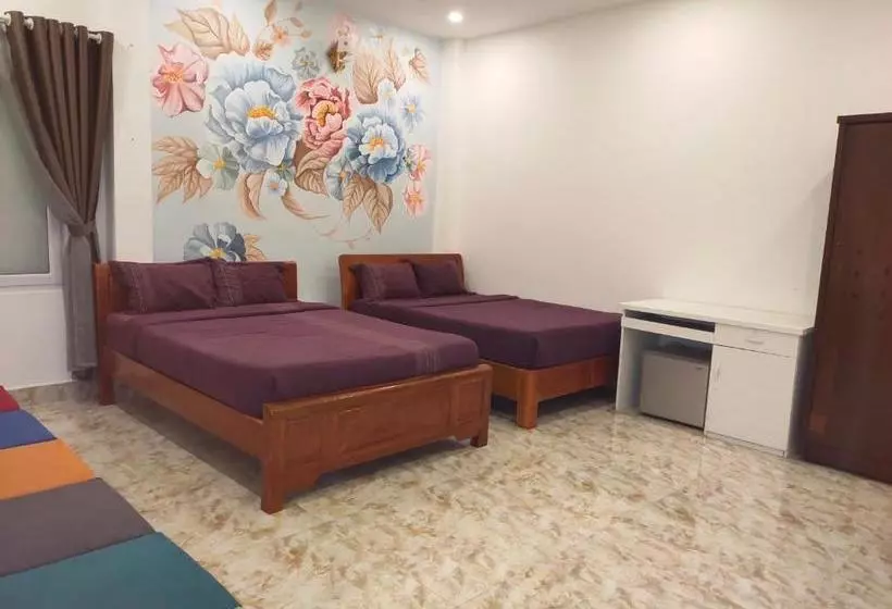 هتل Thanh Bình Xanh đà Lạt 1