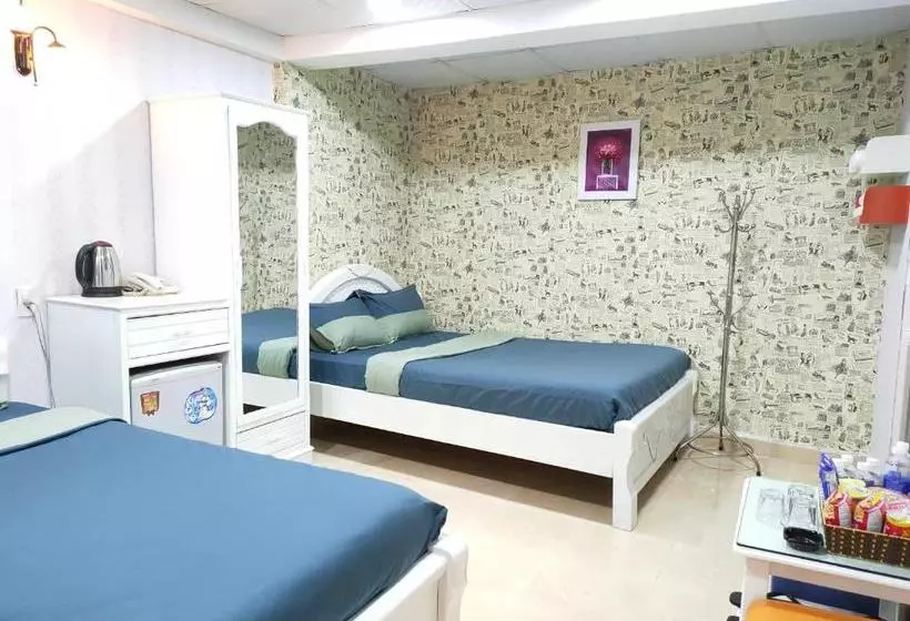 هتل Thanh Bình Xanh đà Lạt 1