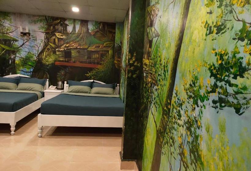 ホテル Thanh Bình Xanh đà Lạt 1