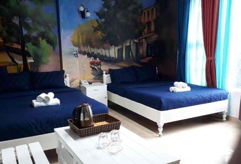 ホテル Thanh Bình Xanh đà Lạt 1