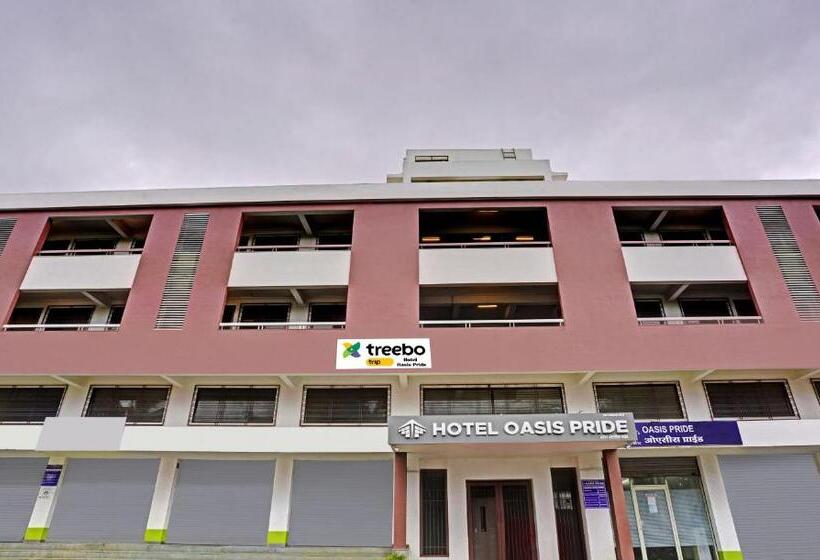 Itsy Hotels Oasis Pride