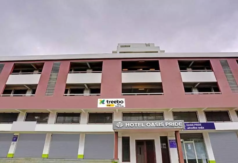 Itsy Hotels Oasis Pride