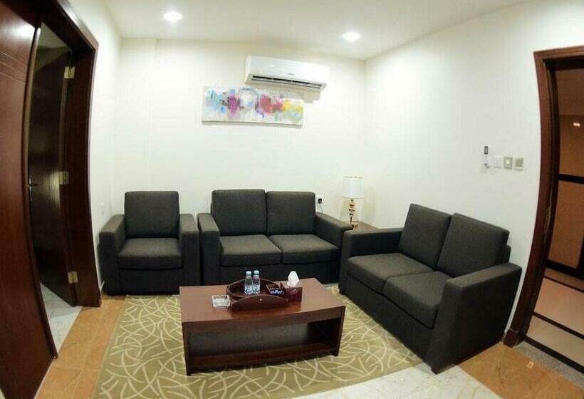 Karam Al Diyafa Hotel Apartments
