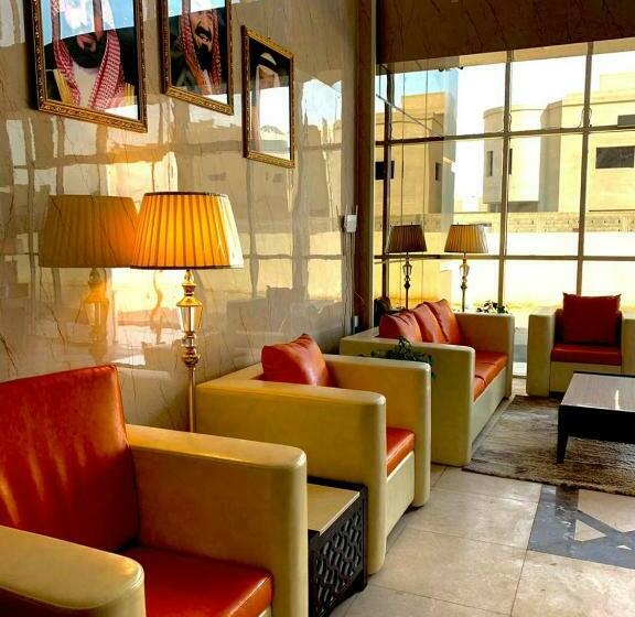 Karam Al Diyafa Hotel Apartments