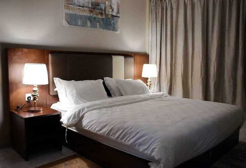 Karam Al Diyafa Hotel Apartments