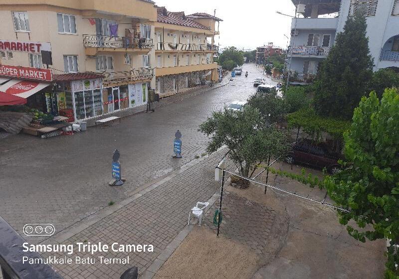 מוטל Pamukkale Batu Termal