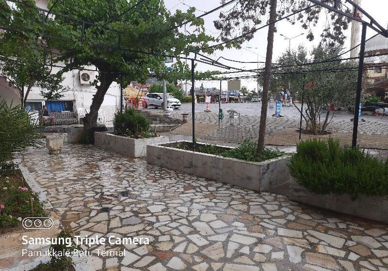 מוטל Pamukkale Batu Termal