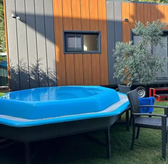 Ofuro World Hotel Spa