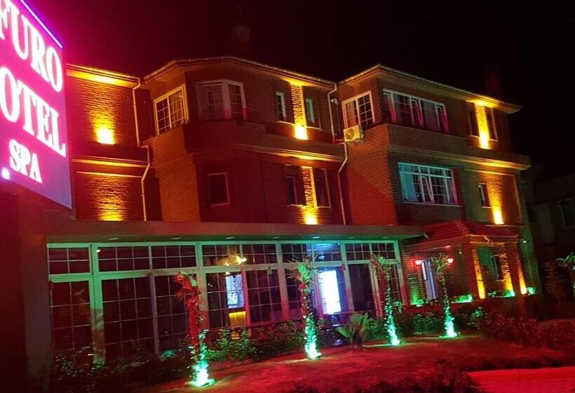 Ofuro World Hotel Spa