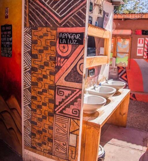 פנסיון Casa Voyage Hostel