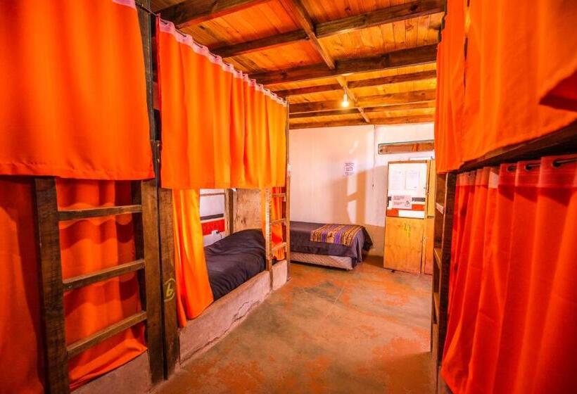 פנסיון Casa Voyage Hostel