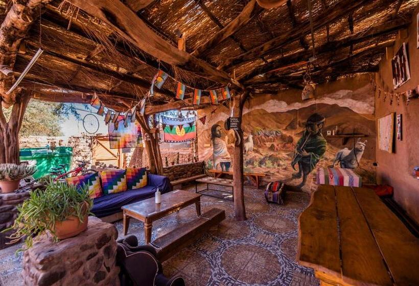 פנסיון Casa Voyage Hostel