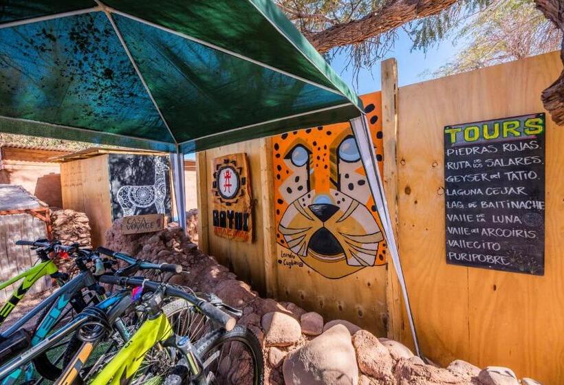 פנסיון Casa Voyage Hostel