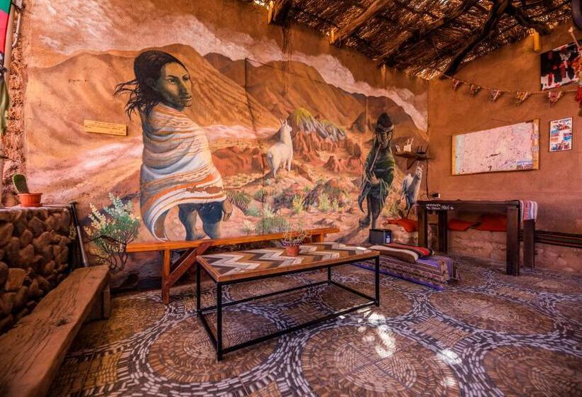 פנסיון Casa Voyage Hostel