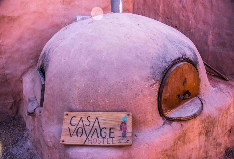 פנסיון Casa Voyage Hostel