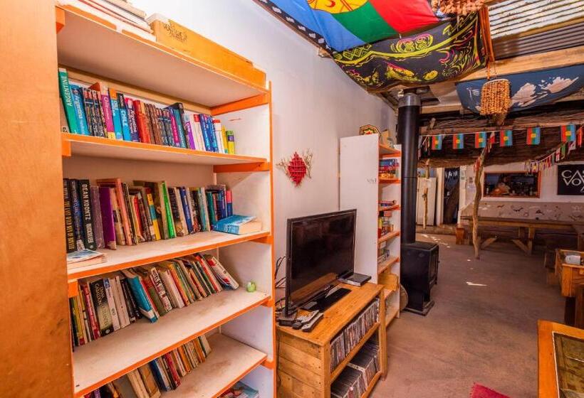 פנסיון Casa Voyage Hostel