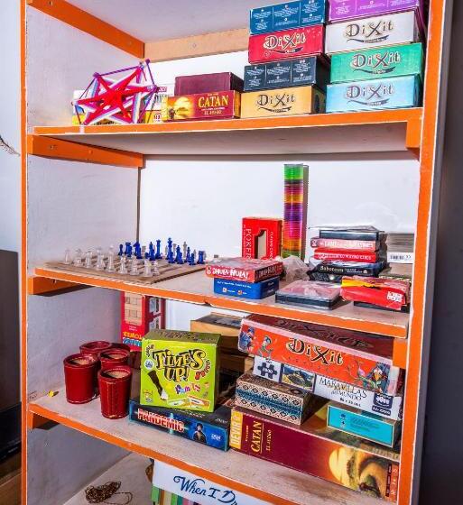 פנסיון Casa Voyage Hostel