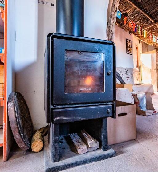 פנסיון Casa Voyage Hostel