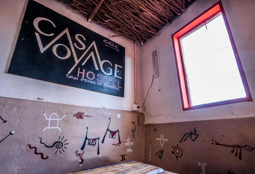 פנסיון Casa Voyage Hostel