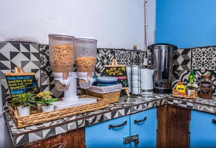 פנסיון Casa Voyage Hostel