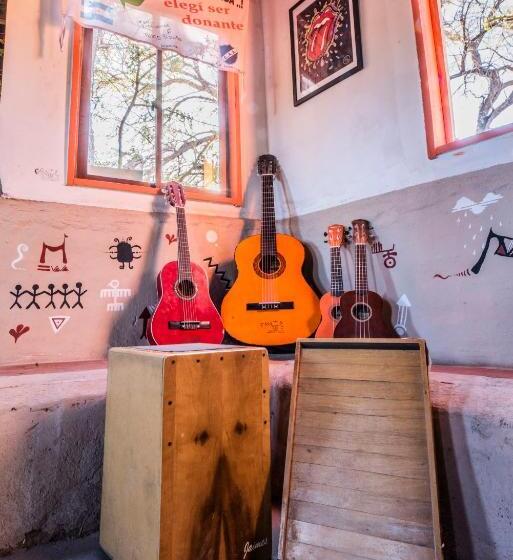 פנסיון Casa Voyage Hostel