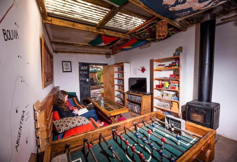 פנסיון Casa Voyage Hostel