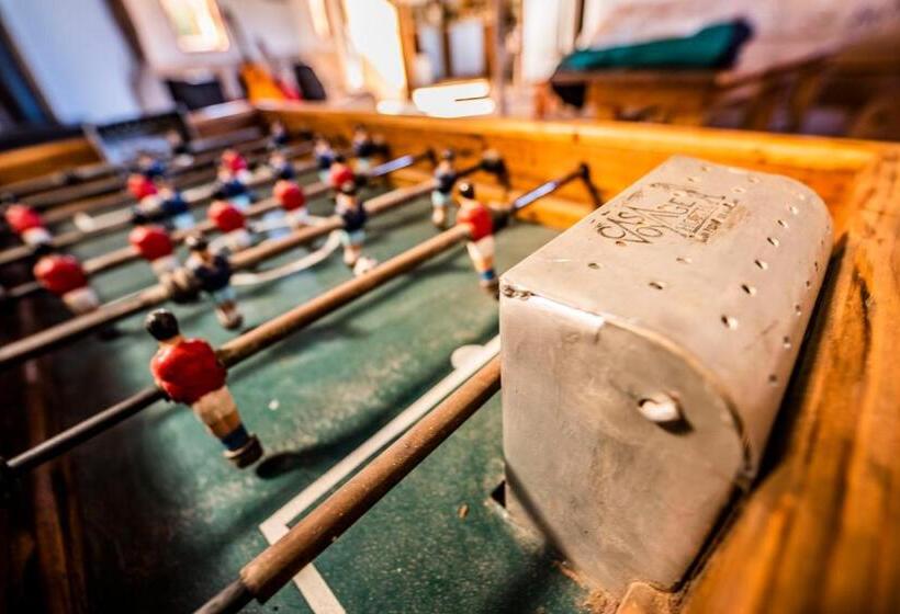 פנסיון Casa Voyage Hostel