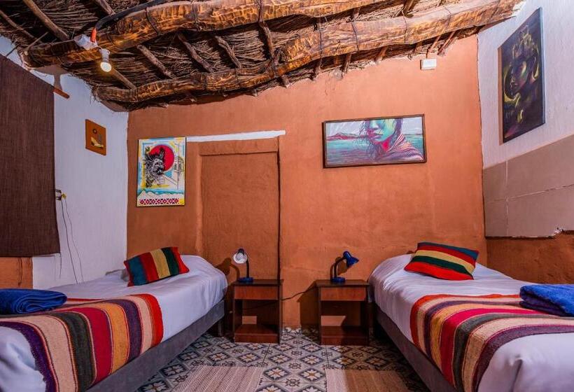 פנסיון Casa Voyage Hostel