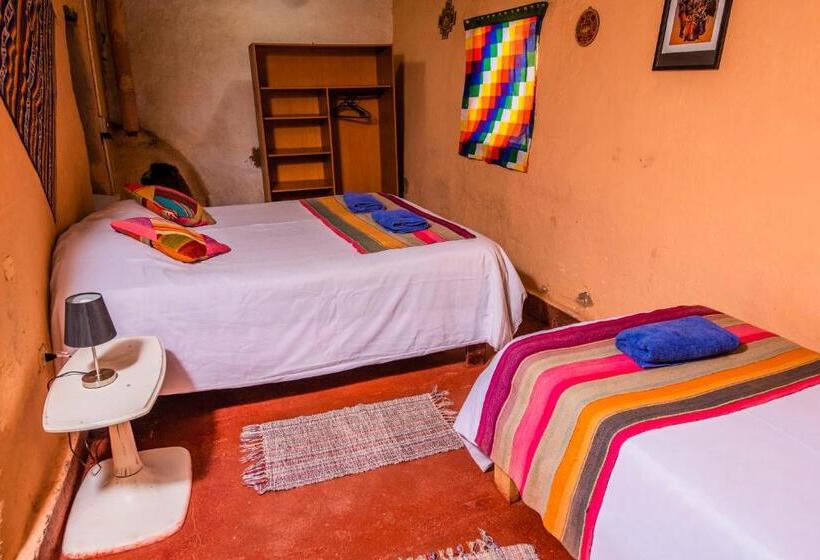 פנסיון Casa Voyage Hostel