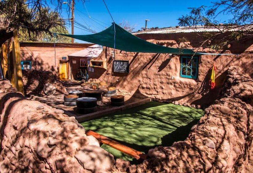 פנסיון Casa Voyage Hostel