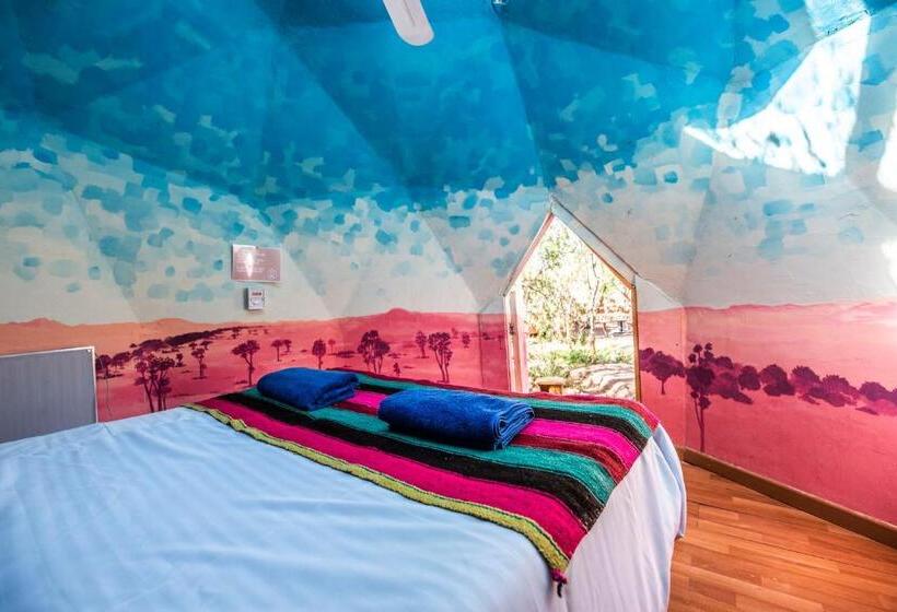 פנסיון Casa Voyage Hostel