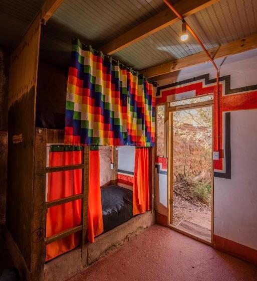 פנסיון Casa Voyage Hostel