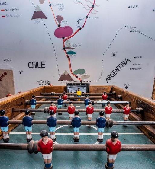 פנסיון Casa Voyage Hostel