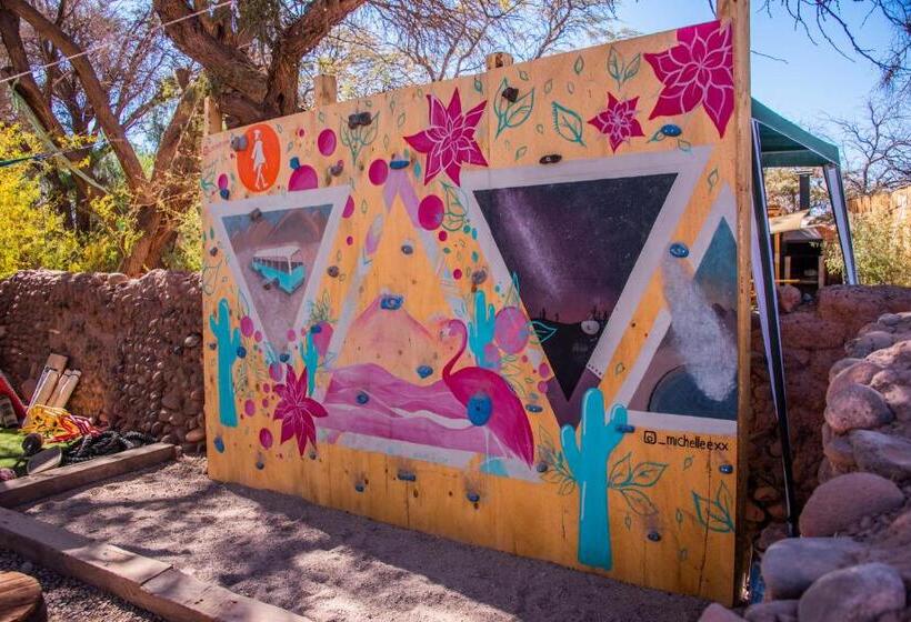 פנסיון Casa Voyage Hostel