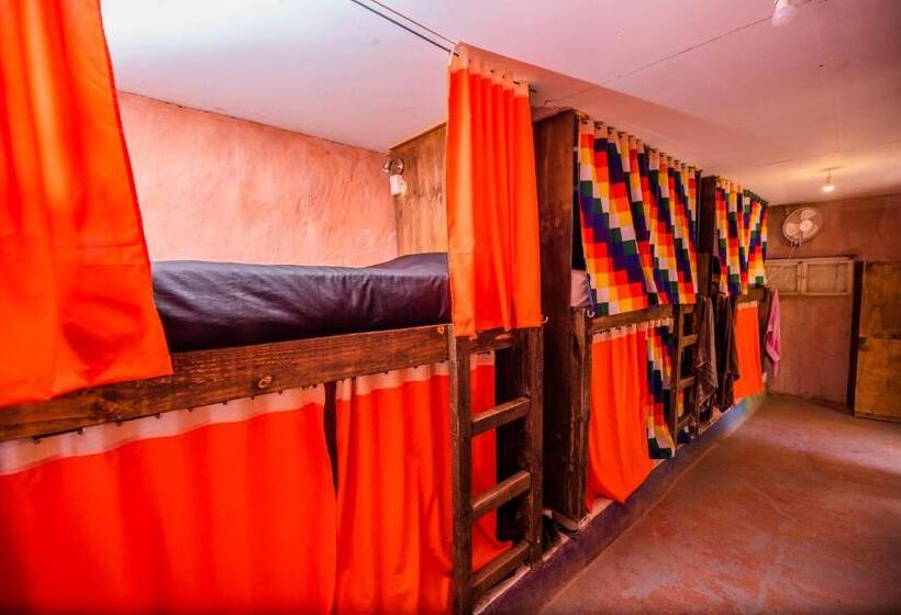 פנסיון Casa Voyage Hostel