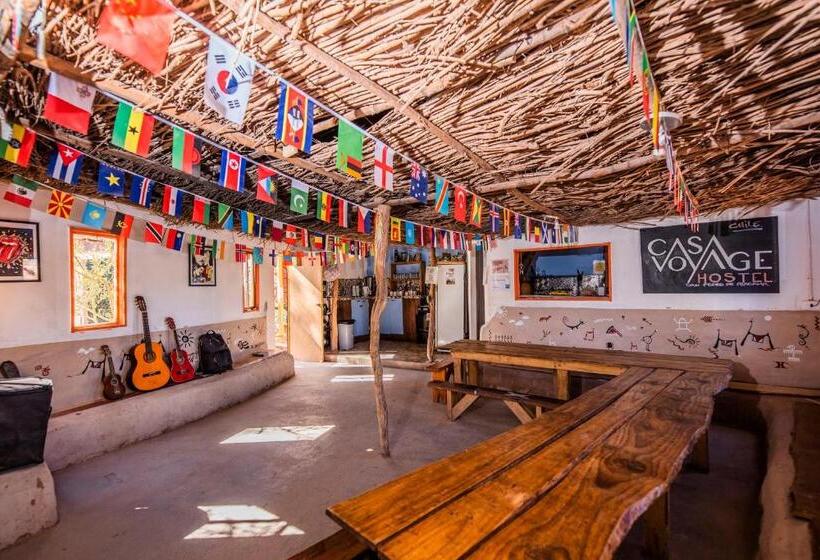 פנסיון Casa Voyage Hostel